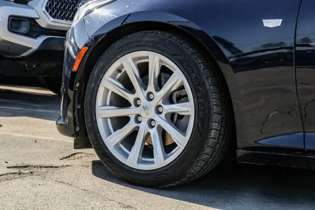 Used 2020 Cadillac CT5 Luxury w/ Sun And Sound Package image 64