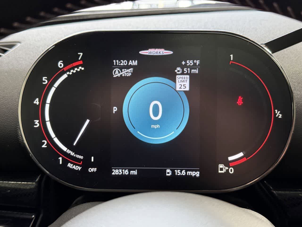 Certified 2023 MINI Cooper Clubman John Cooper Works w/ Signature Upholstery Package AWD/4WD image 19