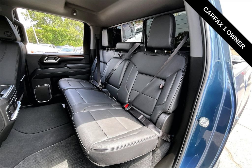 Used 2026 GMC Sierra 2500 Denali w/ Denali Reserve Package AWD/4WD image 6