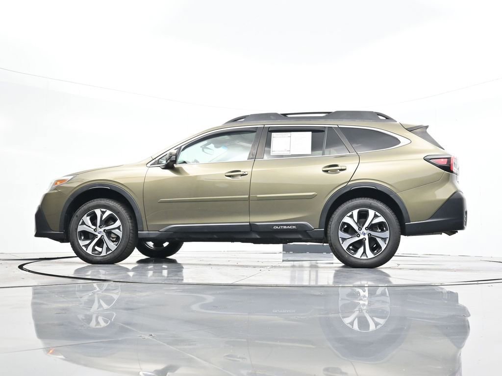Used 2021 Subaru Outback Limited image 39