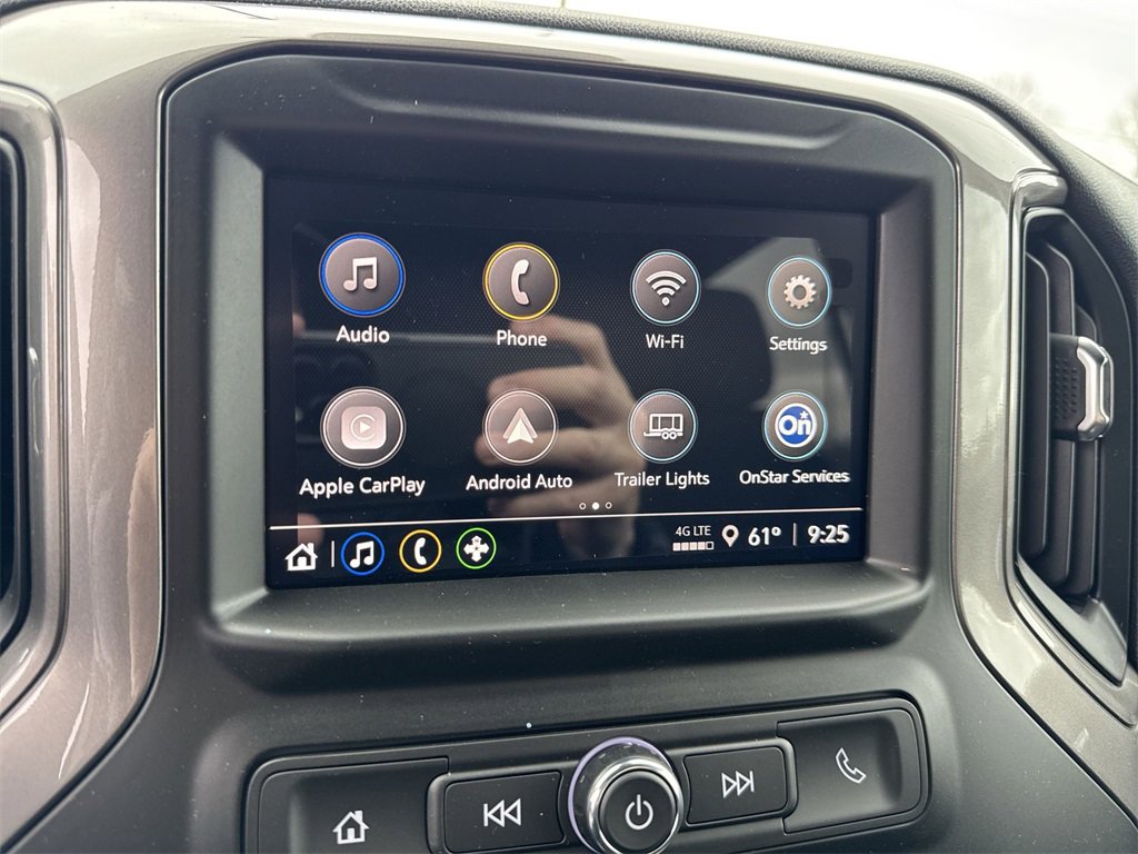 New 2026 Chevrolet Silverado 1500 Custom image 18