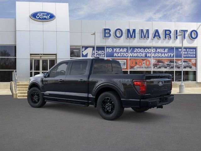 New 2025 Ford F150 XLT w/ Equipment Group 302A MID image 4