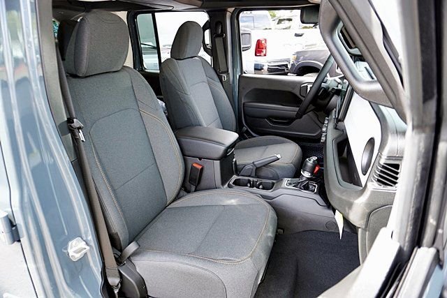 New 2026 Jeep Wrangler Unlimited Sport S image 18