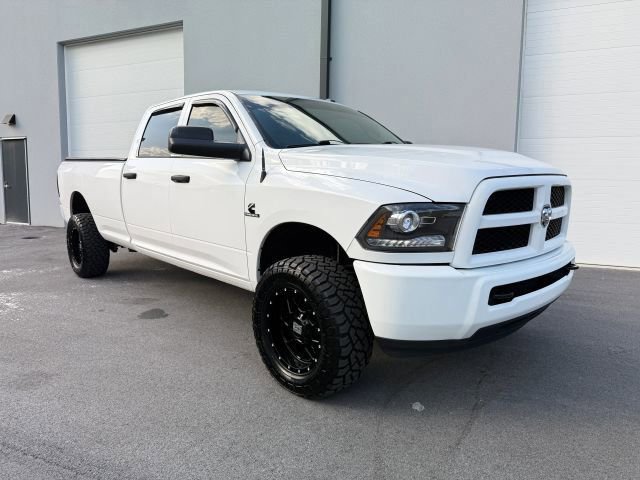 Used 2018 RAM 2500 Tradesman w/ Chrome Appearance Group image 12