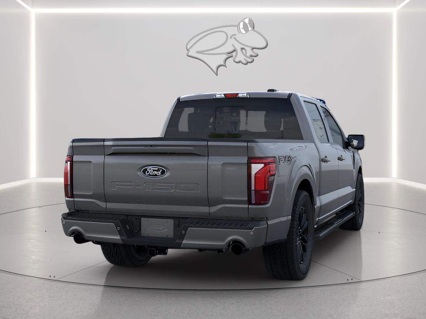 New 2026 Ford F150 Lariat image 6