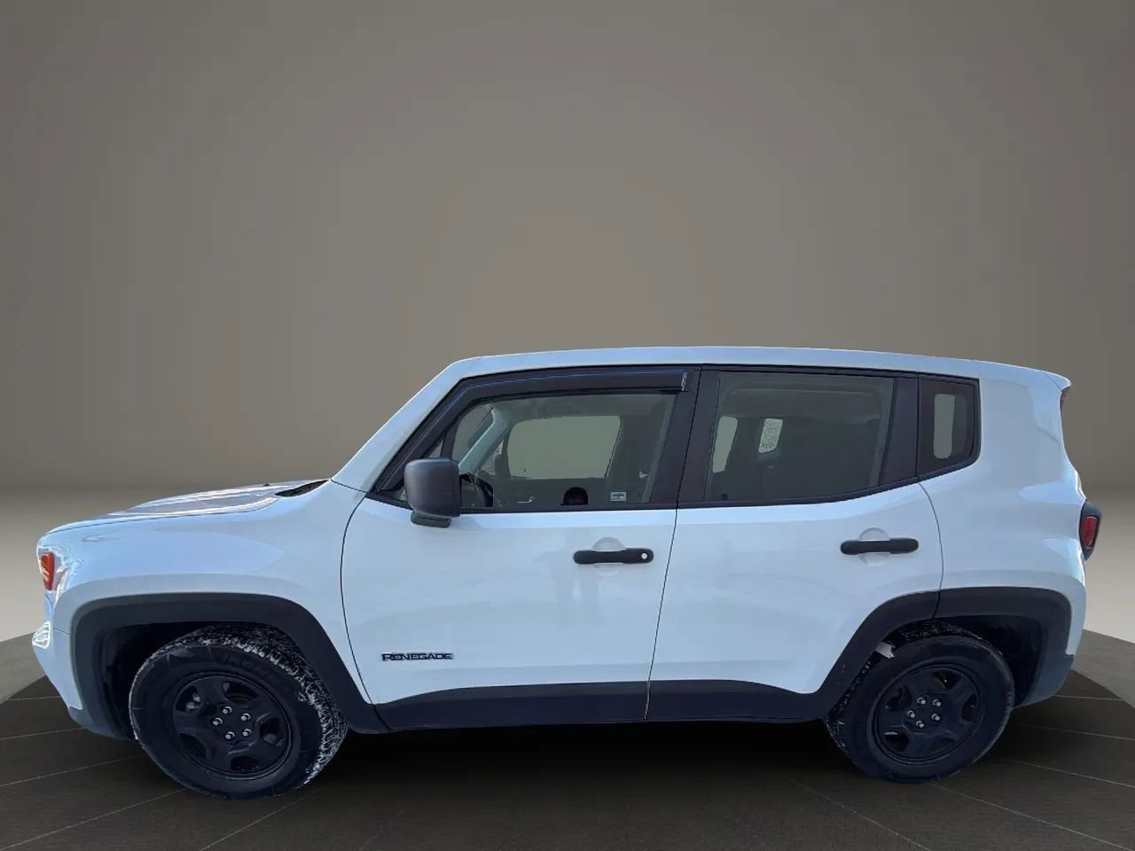 Used 2021 Jeep Renegade Sport image 8