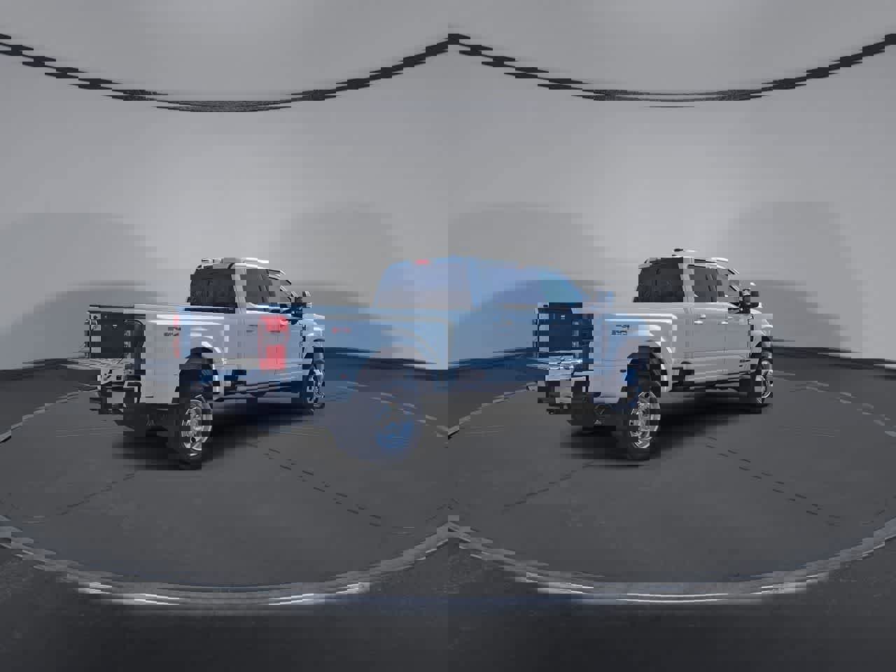 Used 2024 Ford F450 Limited w/ FX4 Off-Road Package image 8