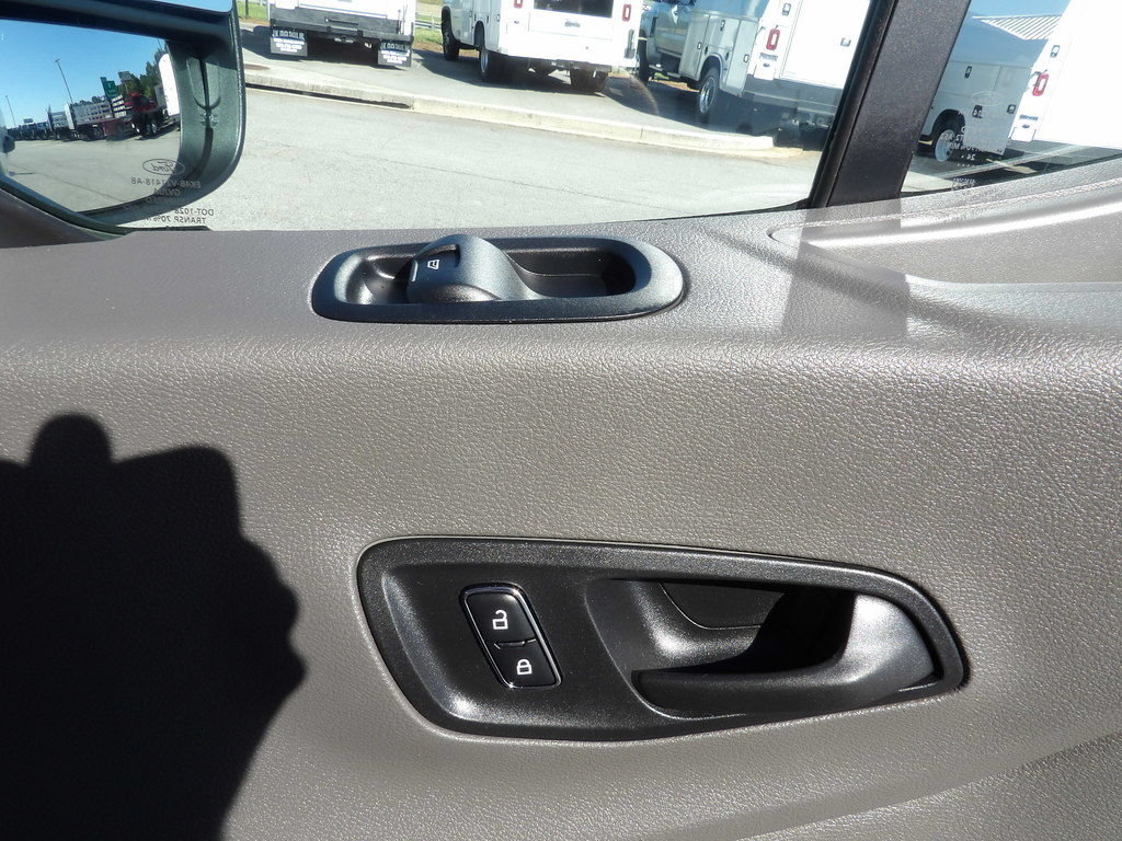 Used 2025 Ford Transit 250 Low Roof w/ Exterior Upgrade Package RWD image 30