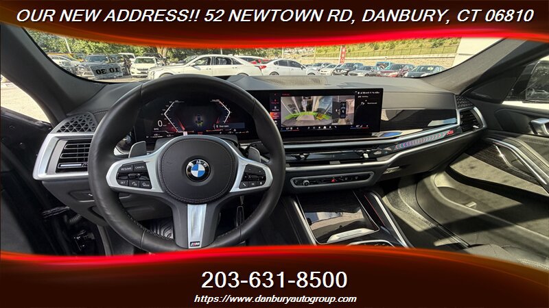 Used 2026 BMW X6 xDrive40i AWD/4WD image 19