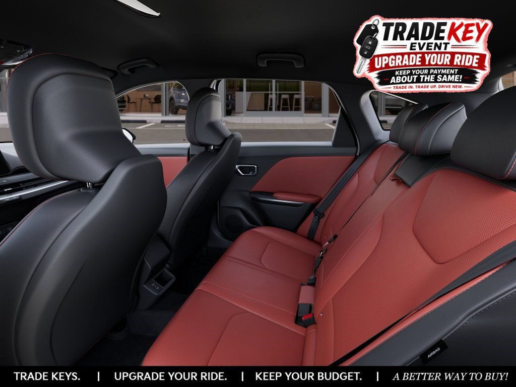 New 2026 Kia K4 GT-Line FWD image 18