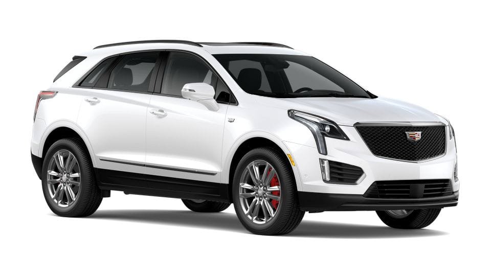New 2026 Cadillac XT5 Sportv w/ LPO, Floor Liner Package AWD/4WD image 22