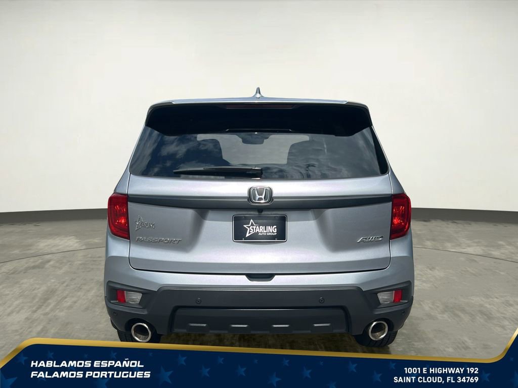 Used 2023 Honda Passport EX-L image 5