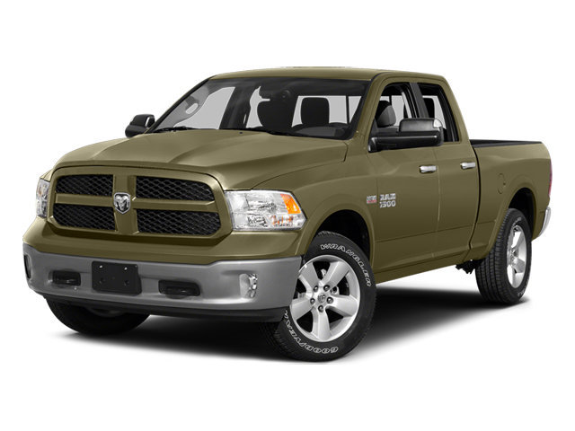 Used 2014 RAM 1500 Laramie AWD/4WD image 1