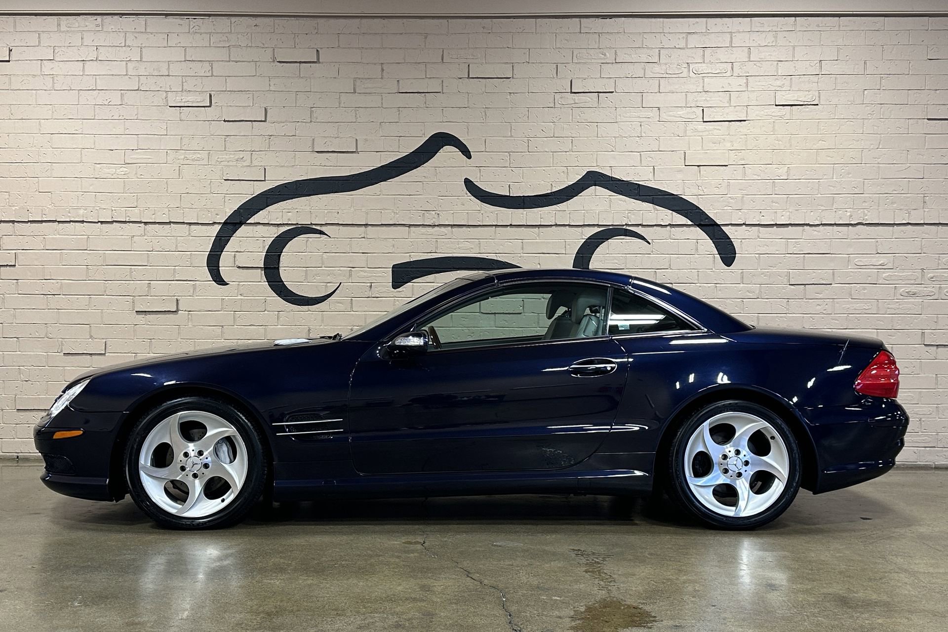Used 2004 Mercedes-Benz SL 500 image 11