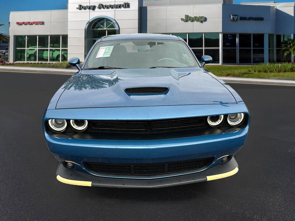 Used 2022 Dodge Challenger GT w/ Plus Package image 2