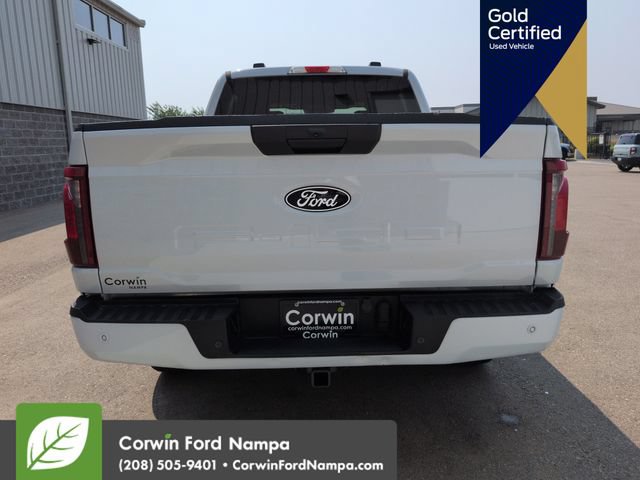 Certified 2025 Ford F150 STX w/ STX Black Appearance Package AWD/4WD image 5