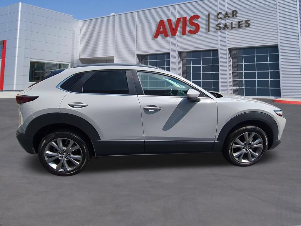 Used 2025 MAZDA CX-30 AWD 2.5 S w/ Preferred Package image 5