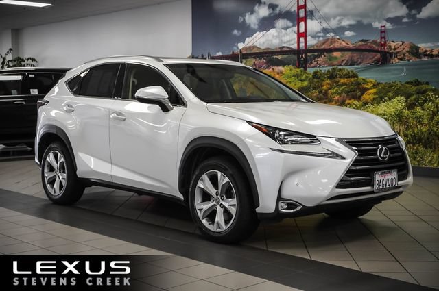 Used 2017 Lexus NX 200t AWD w/ Premium Package image 1