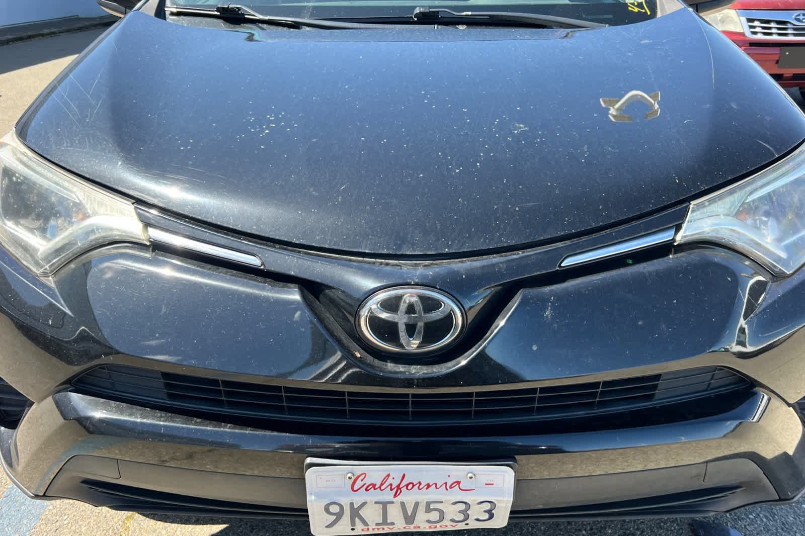 Used 2017 Toyota RAV4 LE w/ All Weather Liner Package FWD image 12