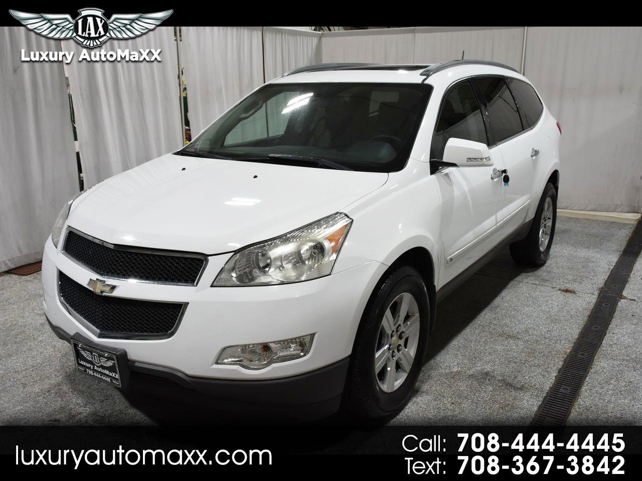 Used 2010 Chevrolet Traverse LT w/ Personal Connectivity Package