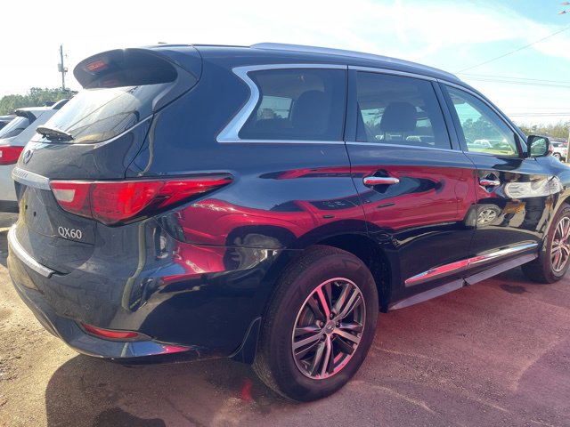 Used 2017 INFINITI QX60 AWD w/ Premium Plus Package image 3