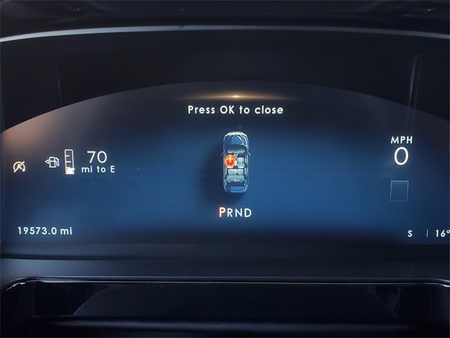 Certified 2024 Lincoln Corsair AWD w/ Equipment Group 101A image 13