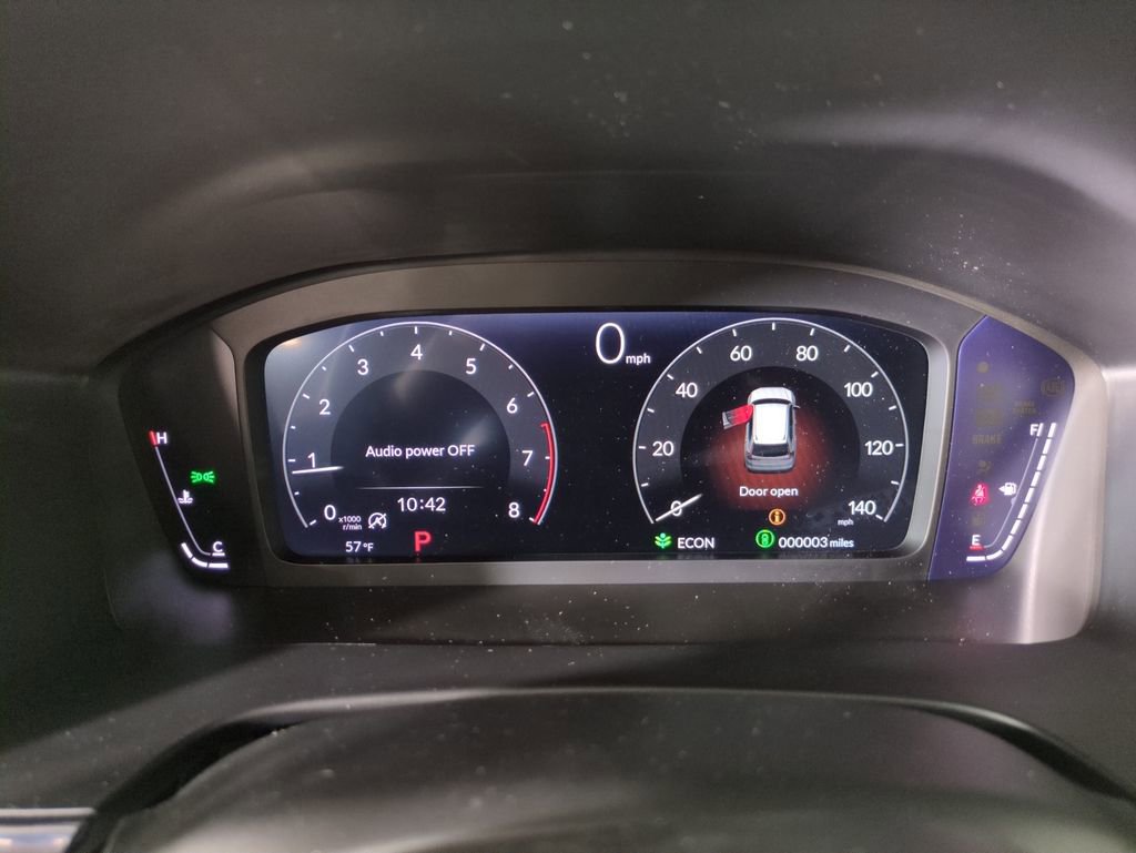 New 2026 Honda CR-V EX-L image 15