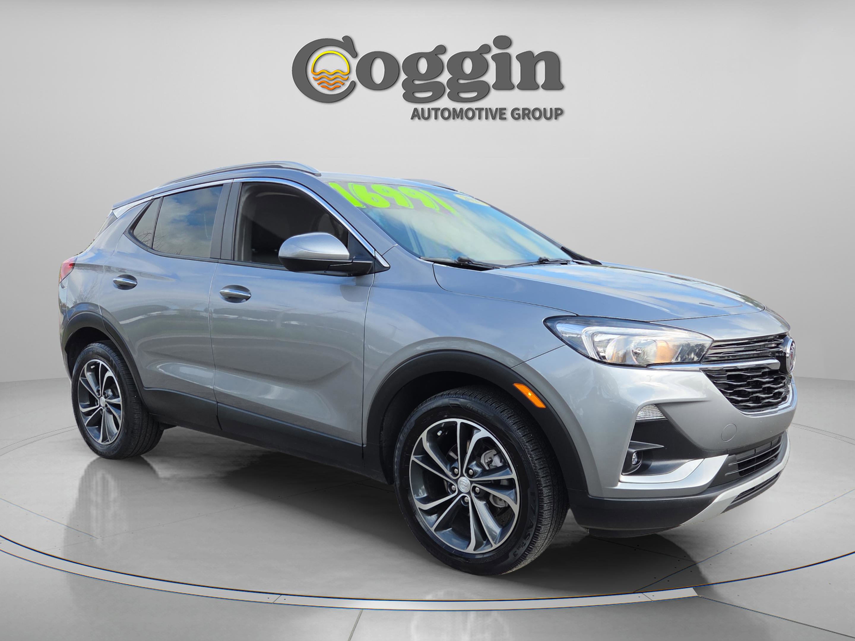 Used 2023 Buick Encore GX Select image 7