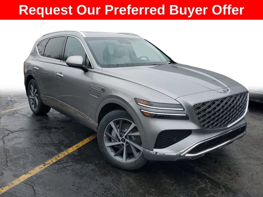 New 2026 Genesis GV80 2.5T Advanced AWD/4WD image 1