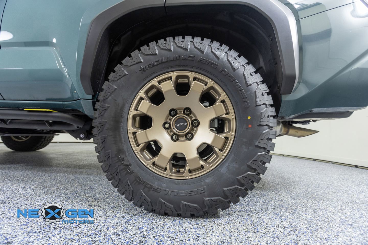 Used 2025 Toyota 4Runner Trailhunter image 43