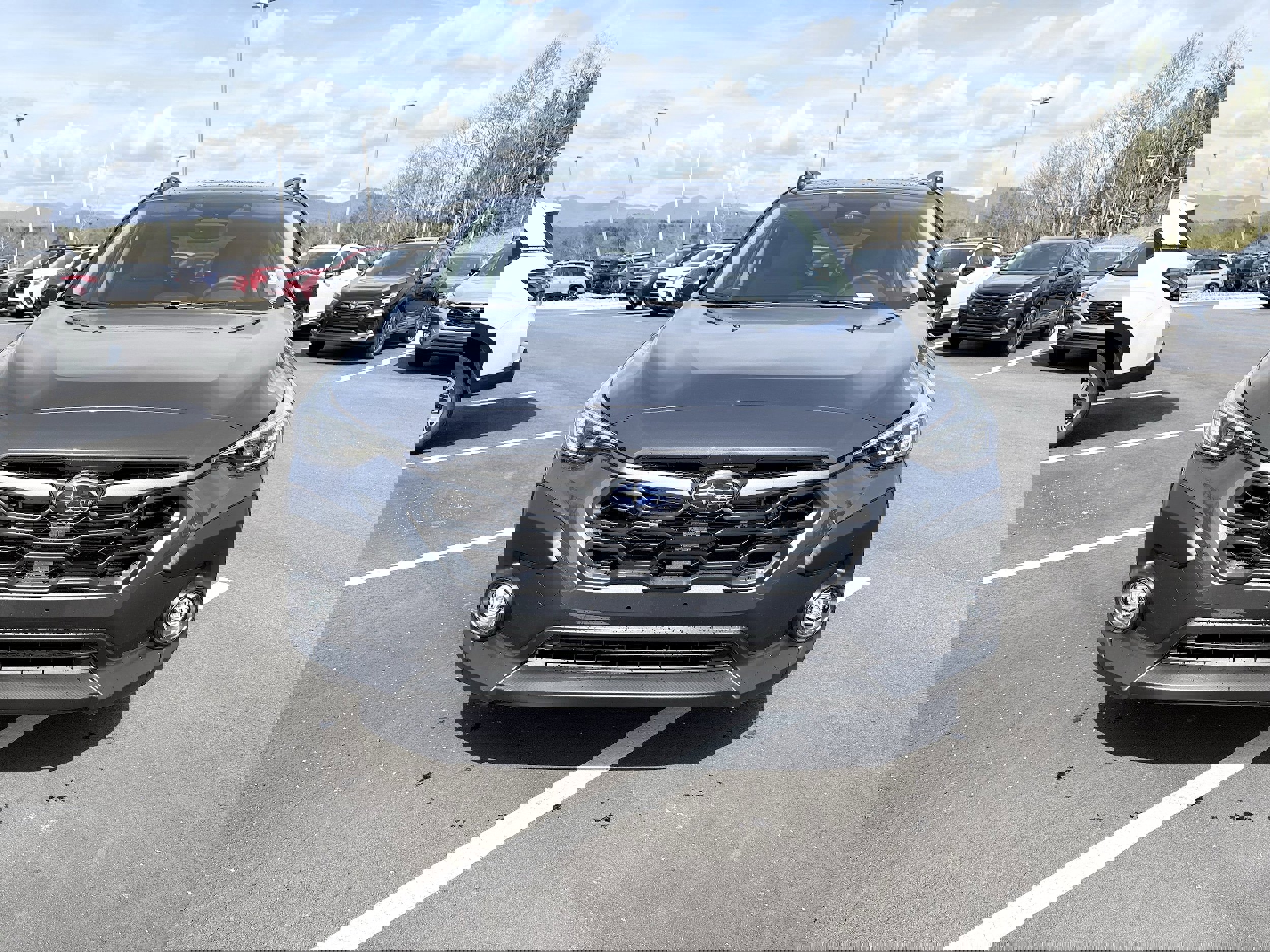 New 2026 Subaru Crosstrek 2.5i Limited image 2