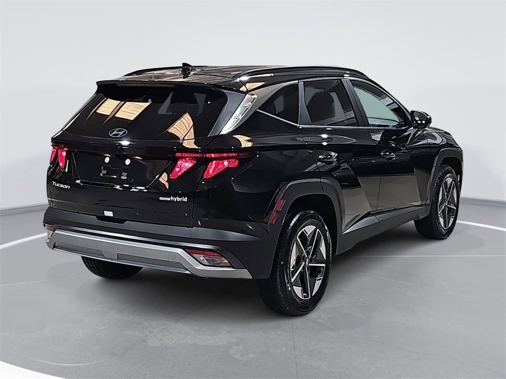 New 2026 Hyundai Tucson SEL image 4