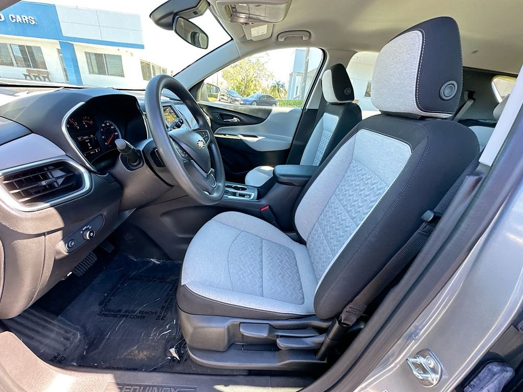 Certified 2024 Chevrolet Equinox LS w/ Sport Edition image 20