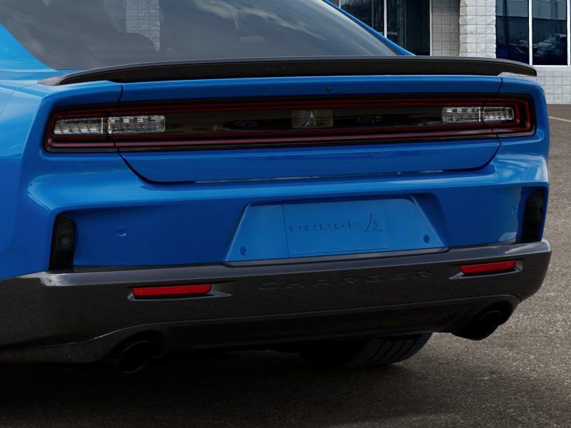 New 2026 Dodge Charger Scat Pack AWD/4WD image 16