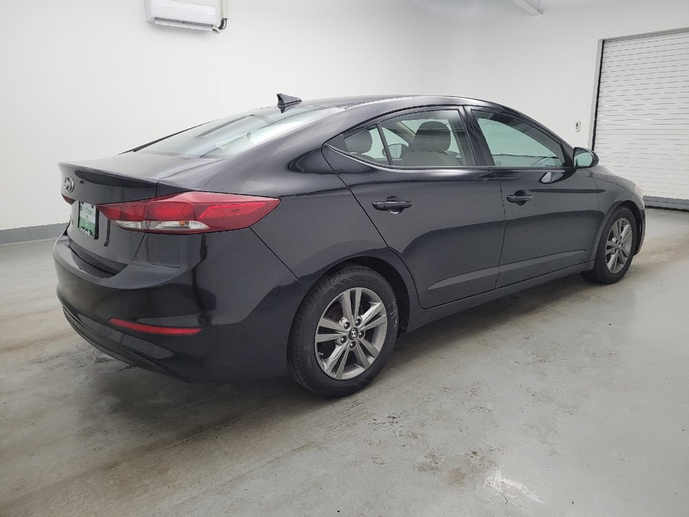 Used 2017 Hyundai Elantra SE w/ SE A/T Tech Package 03 FWD image 10