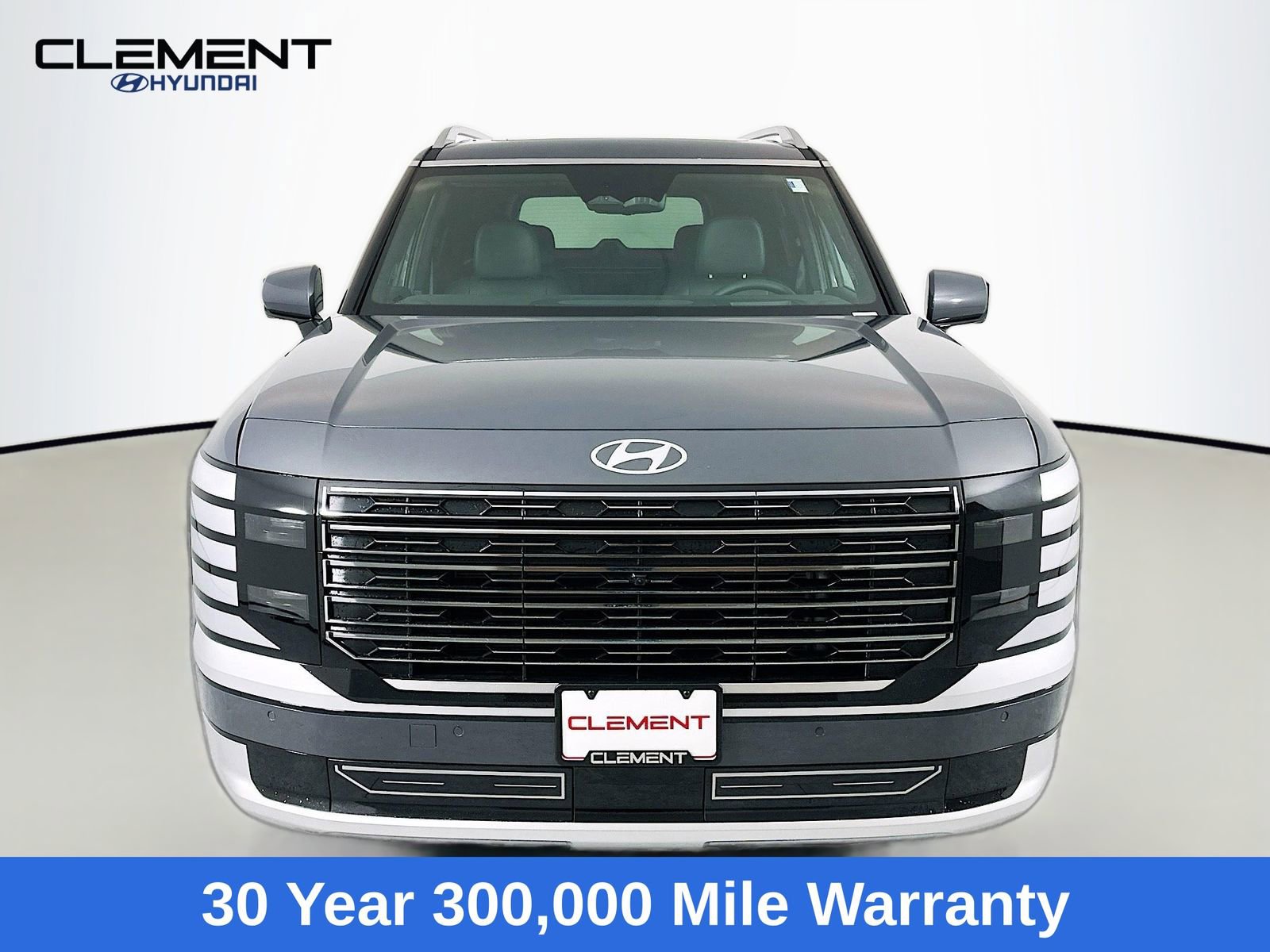 New 2026 Hyundai Palisade Calligraphy FWD image 2