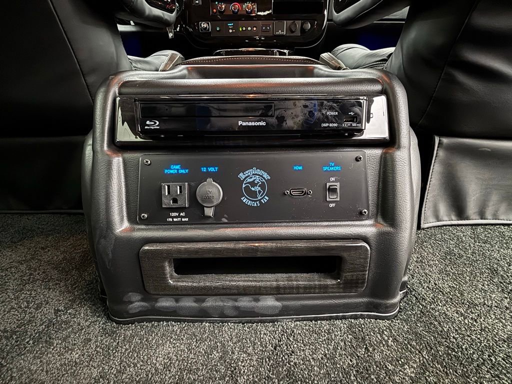 New 2025 GMC Savana 2500 w/ Driver Convenience Package image 45