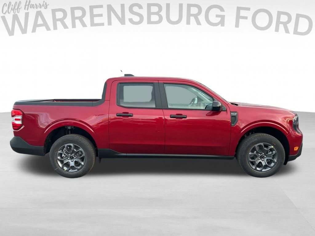 New 2026 Ford Maverick XLT w/ XLT Luxury Package image 8