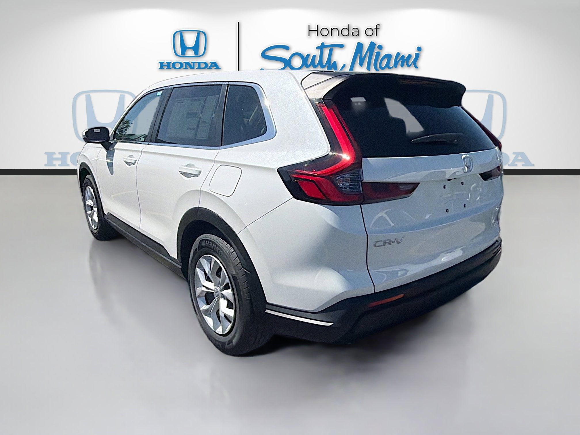New 2026 Honda CR-V LX image 5