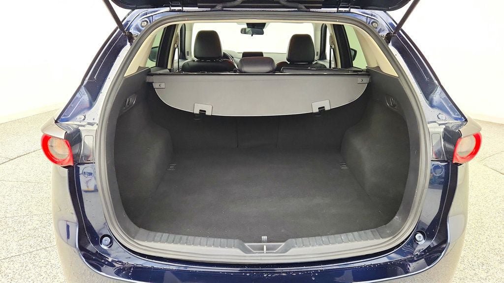 Used 2020 MAZDA CX-5 Touring FWD image 21