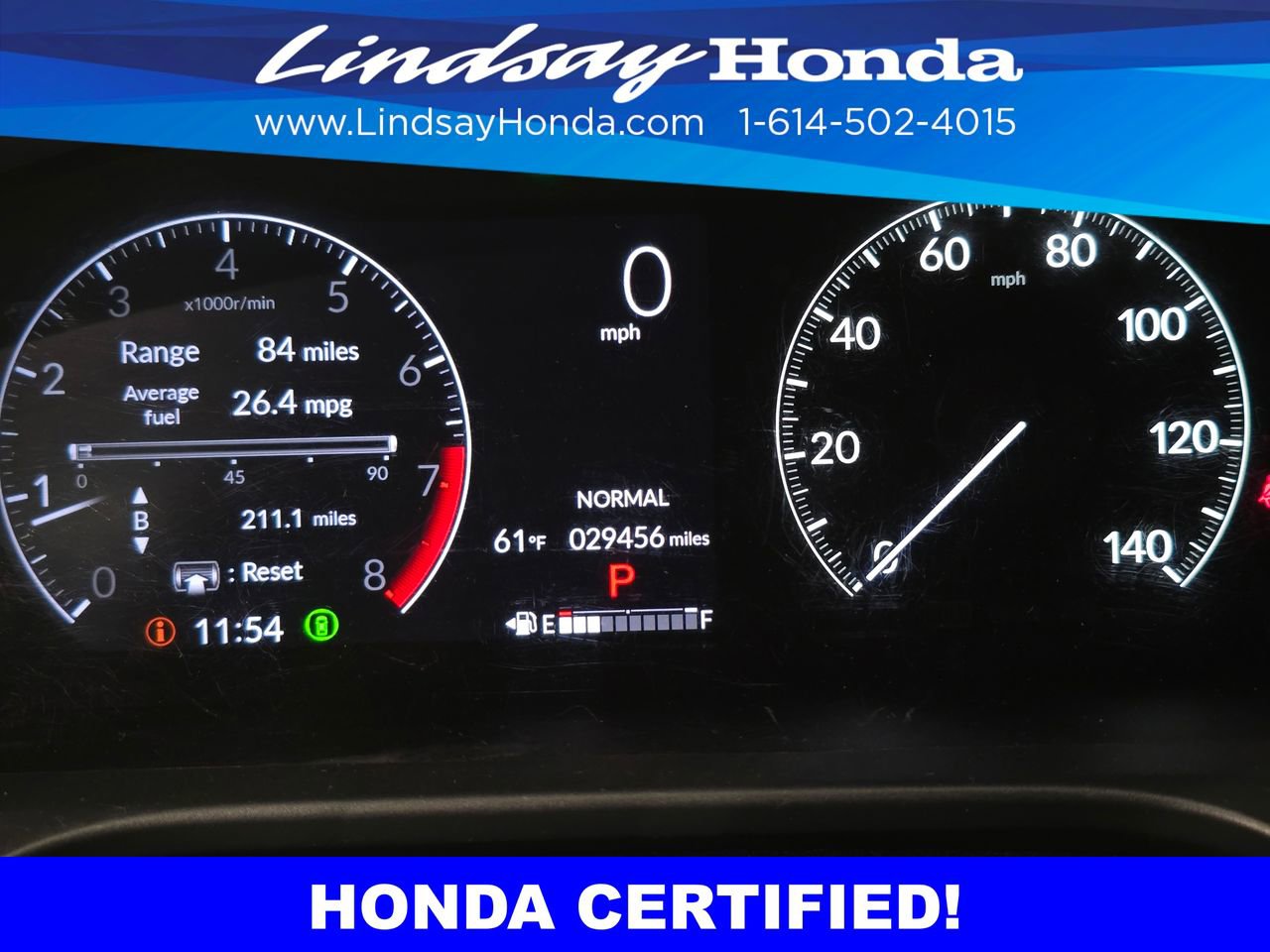 Certified 2024 Honda HR-V Sport image 14