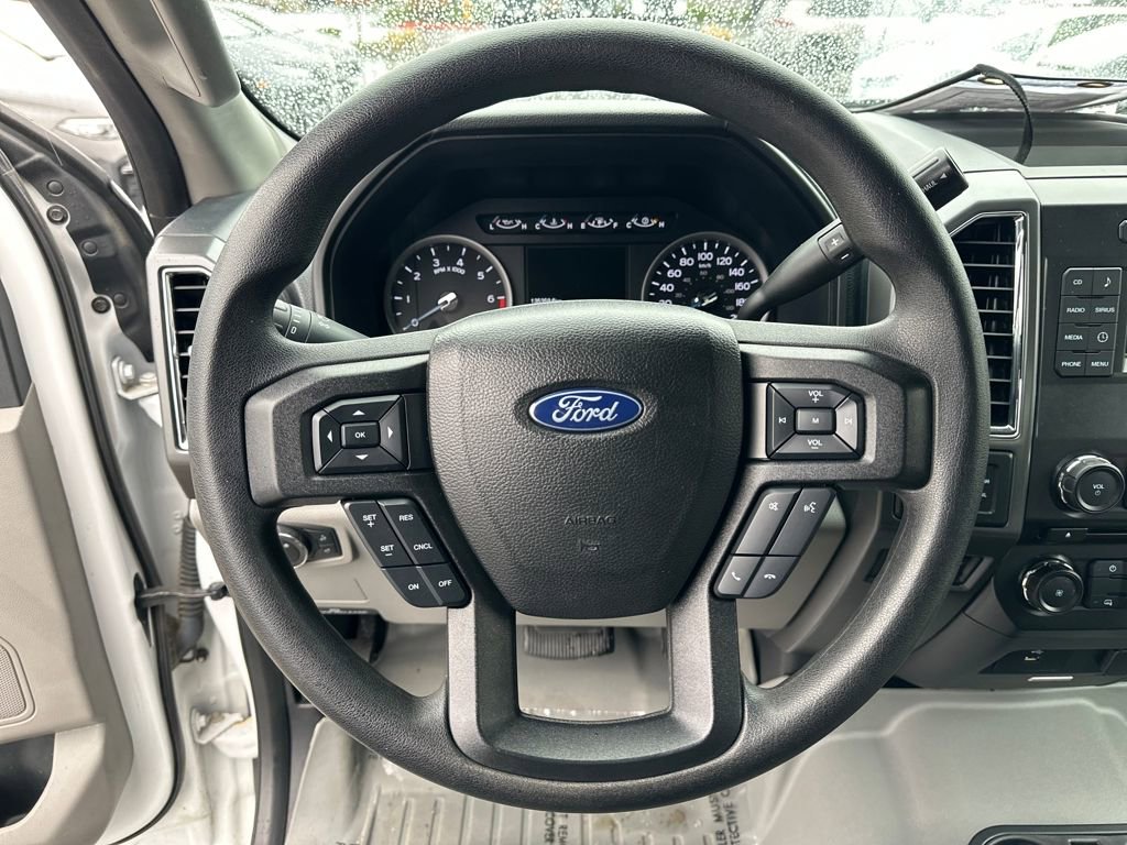 Used 2017 Ford F250 XLT w/ Camper Package image 18