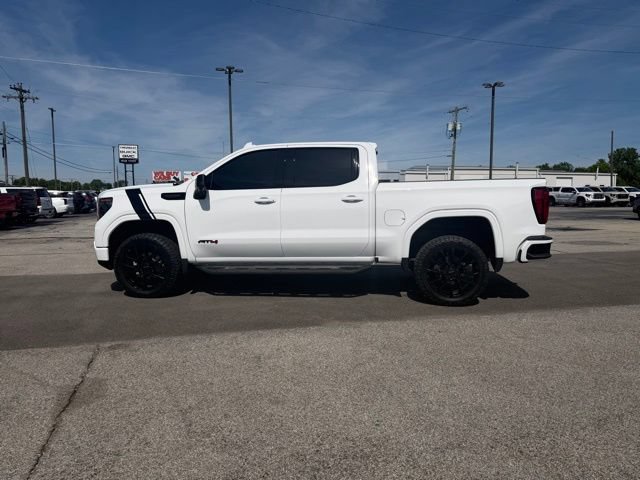 Used 2026 GMC Sierra 1500 AT4 w/ AT4 Premium Package AWD/4WD image 9