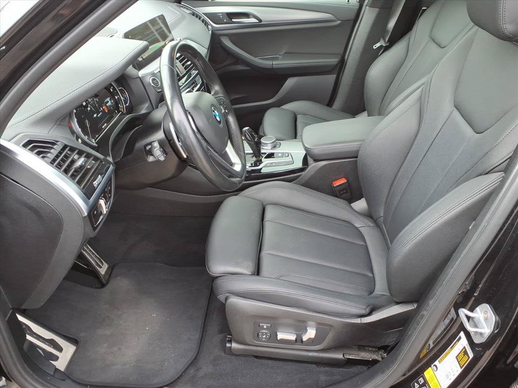 Used 2018 BMW X3 M40i AWD/4WD image 12