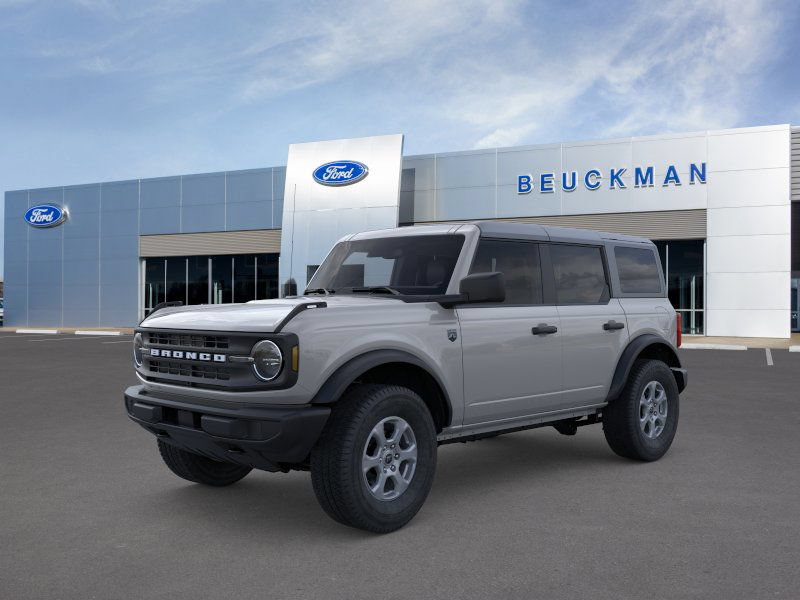 Used 2026 Ford Bronco Big Bend AWD/4WD image 5
