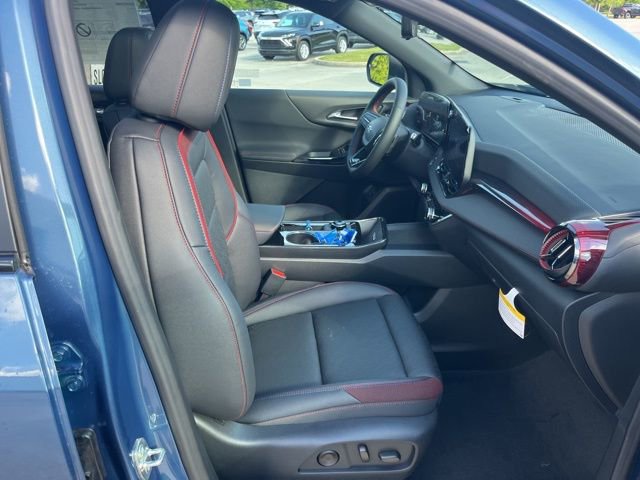 New 2026 Chevrolet Equinox RS w/ Convenience Package III image 39