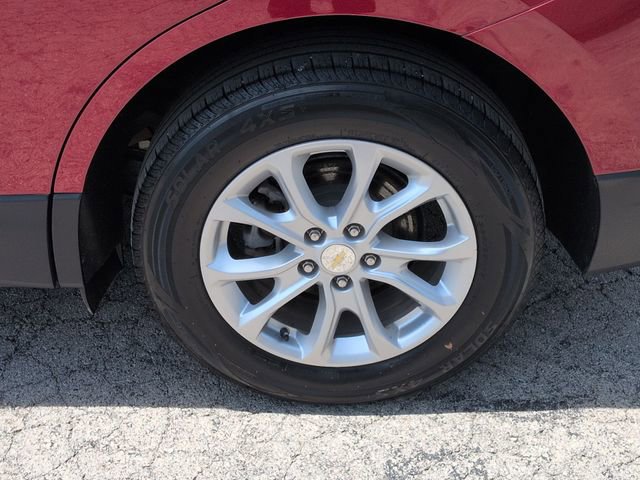 Used 2020 Chevrolet Equinox LT FWD image 34