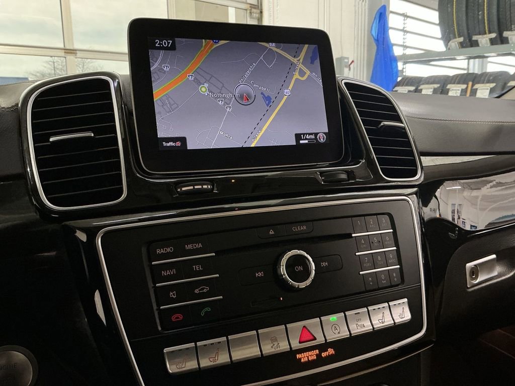 Used 2018 Mercedes-Benz GLS 550 4MATIC image 28