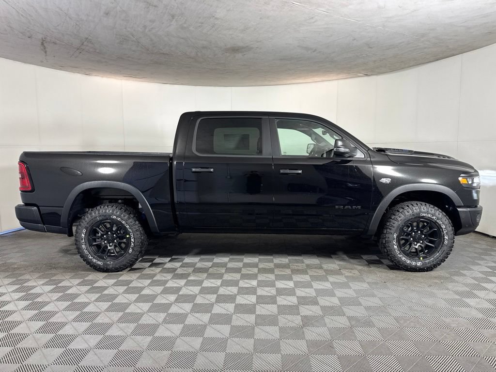 New 2027 RAM 1500 Rebel AWD/4WD image 5