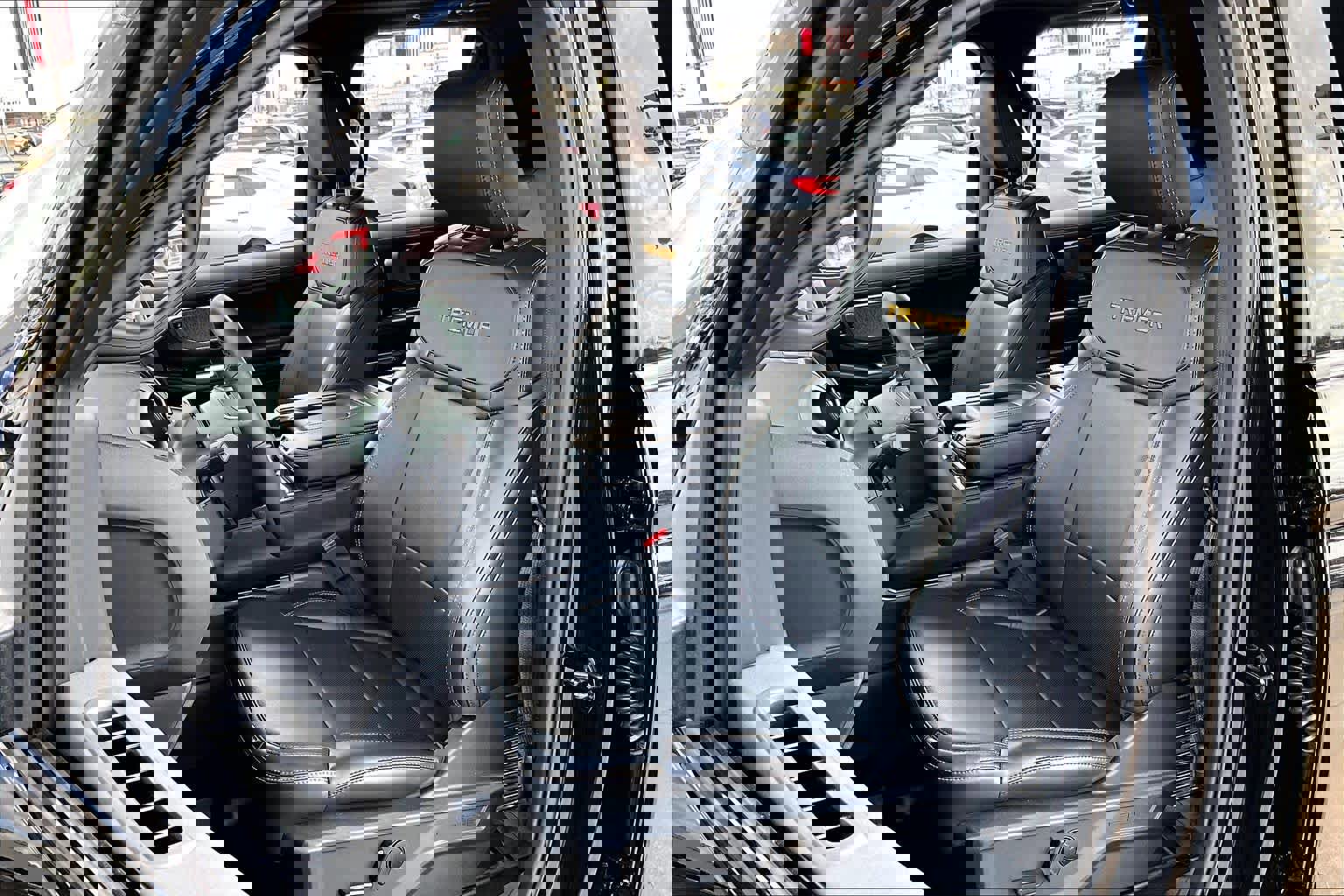 Used 2025 Ford Expedition Tremor image 7